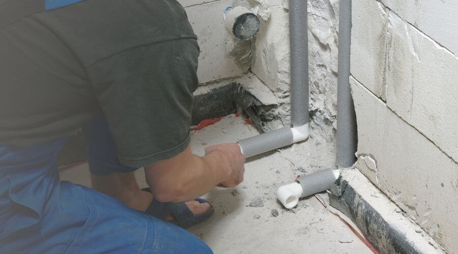 Professional septic tank pumping services in Dagus Mines, PA